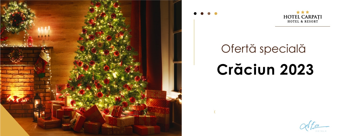 Christmas special offer