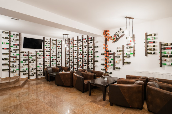 Hotel Carpati Predeal - CRAMĂ