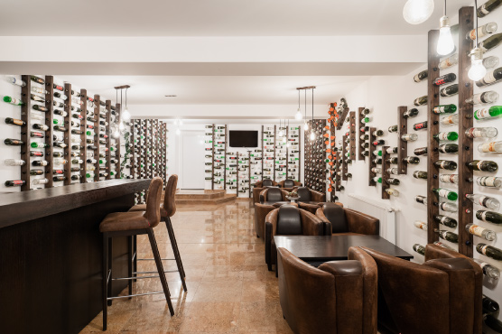 Hotel Carpati Predeal - CRAMĂ