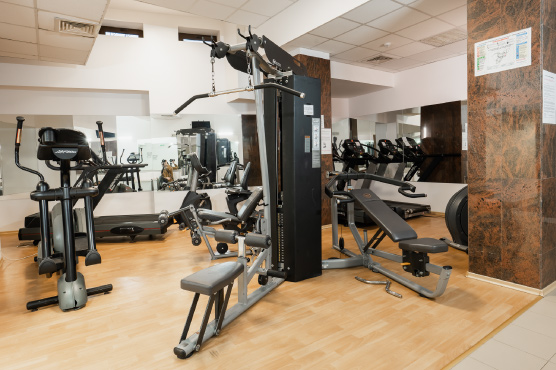 Hotel Carpati Predeal - SALĂ DE FITNESS