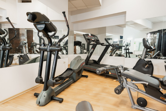 Hotel Carpati Predeal - SALĂ DE FITNESS