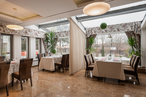 Hotel Carpati Predeal - Restaurant