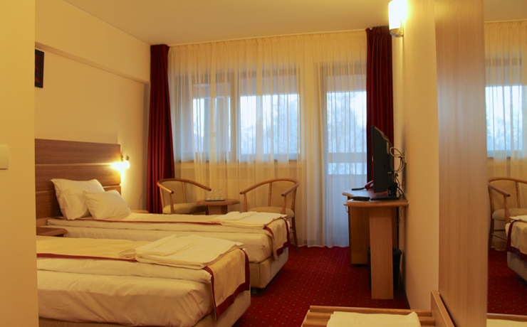 Camere si cazare Hotel carpati Predeal